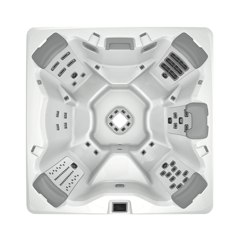 Bullfrog Spas Model A7 Choice