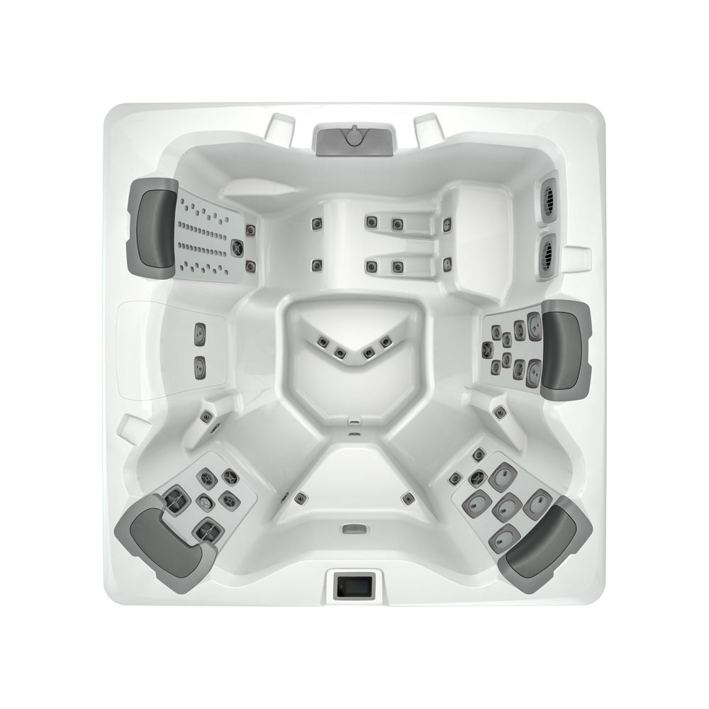 Bullfrog Spas Model A7L Choice