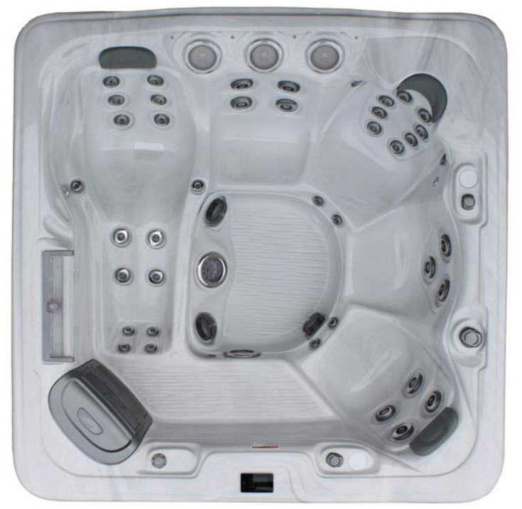 Dynasty Spas The Brava