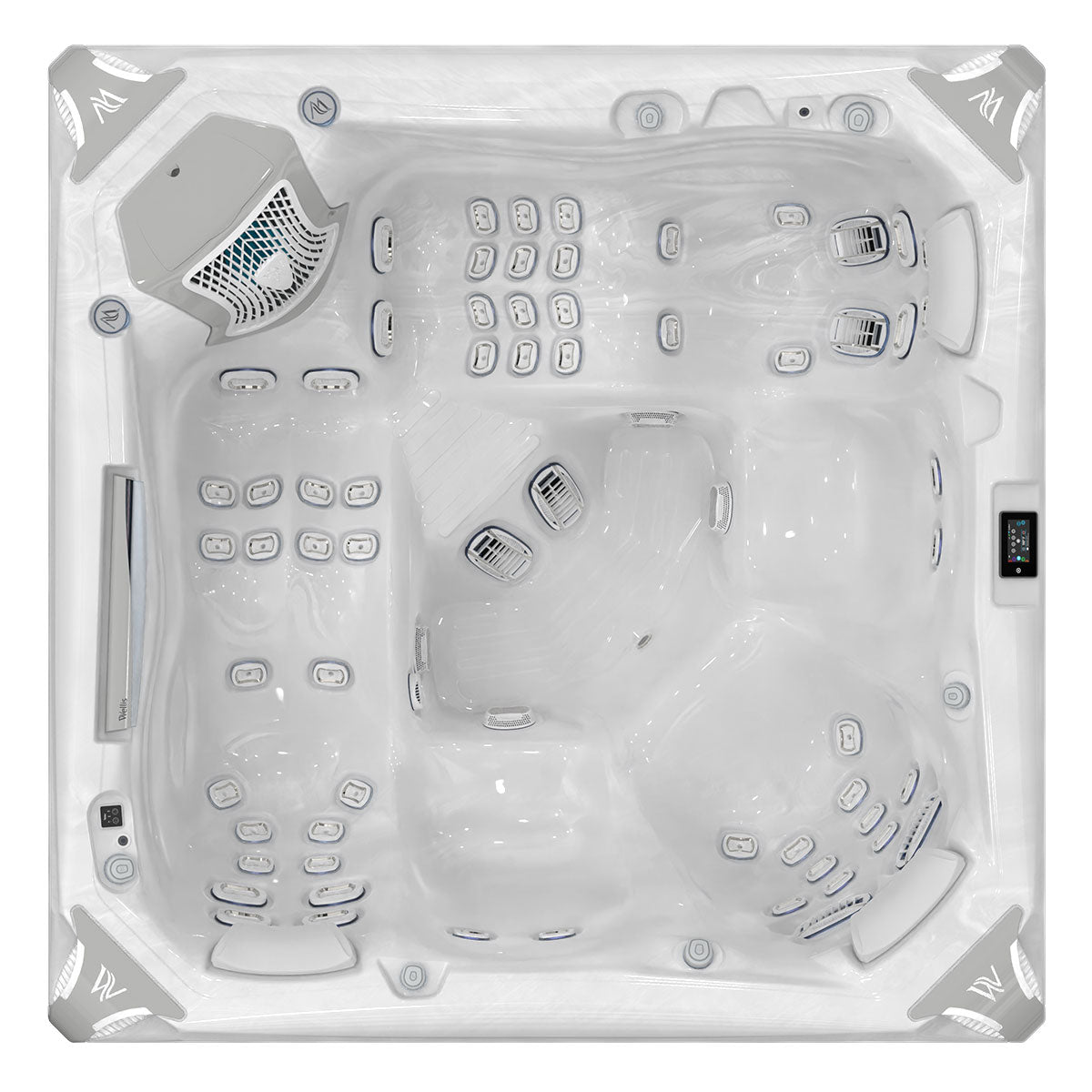 Wellis Everest Life Deluxe