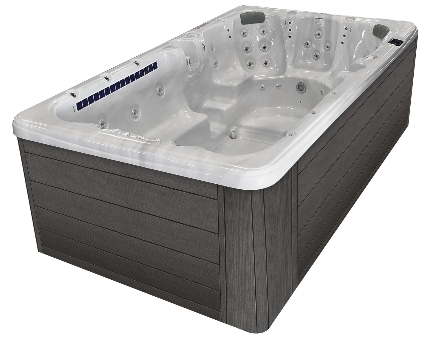13' Party Swim Spa