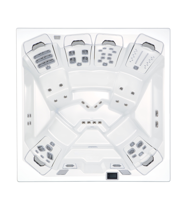 Bullfrog Spas M7