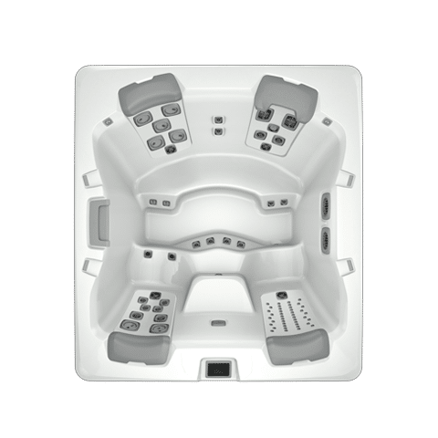 Bullfrog Spas Model A6 Select