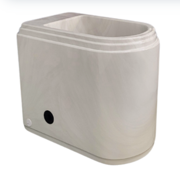 Coast Spas Freshe - Cold Plunge Barrel