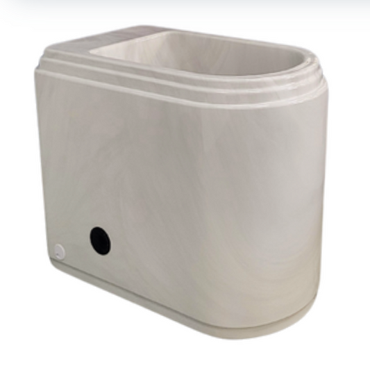 Coast Spas Freshe - Cold Plunge Barrel
