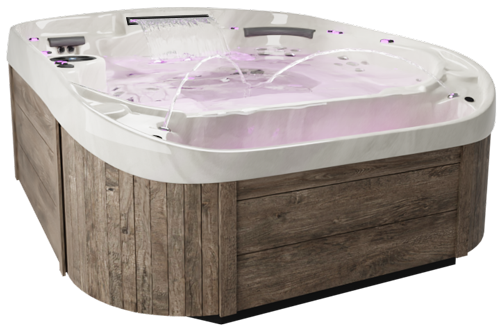 Coast Luxury - Cascade II Infinity - HP 61