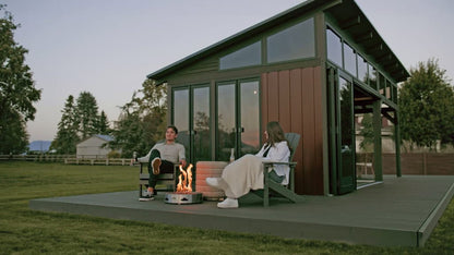 Colorado - Fully Enclosed, 11x14 with Veranda