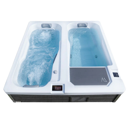 Wellis Iceland Duo Pro Cold Plunge