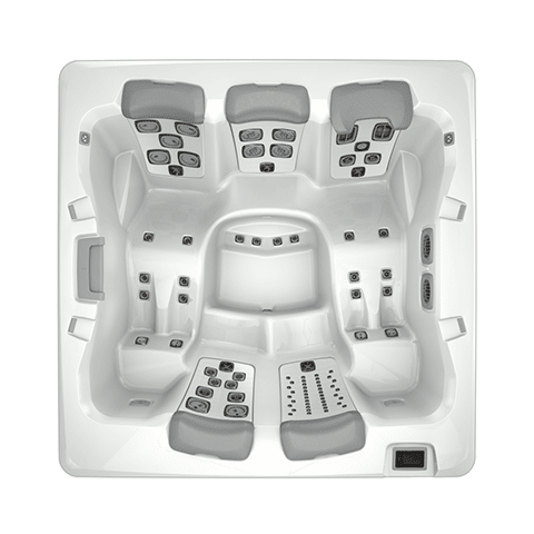 Bullfrog Spas Model A7D Choice