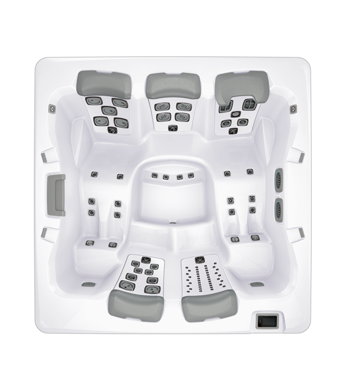 Bullfrog Spas A7D Select