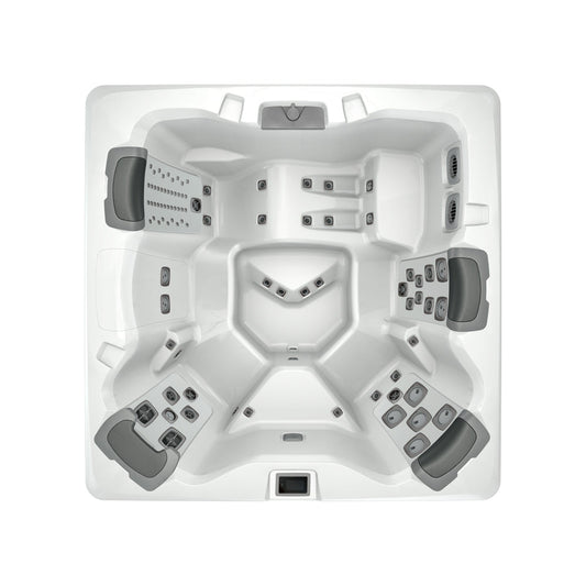 Bullfrog Spas Model A7L Choice