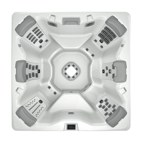 Bullfrog Spas Model A8 Choice