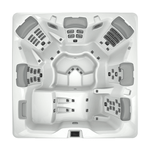 Bullfrog Spas Model A8L Choice