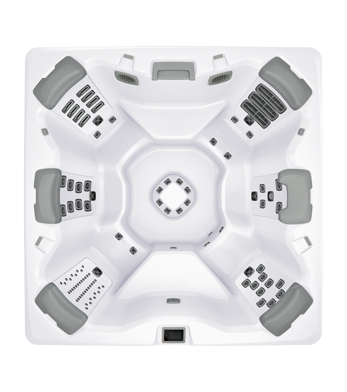 Bullfrog Spas A8 Select