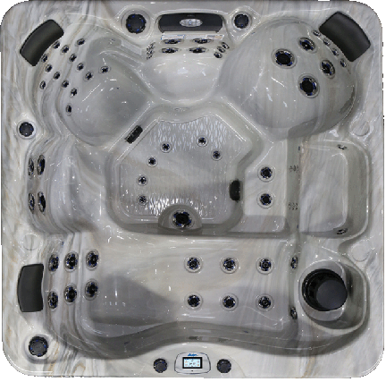 Cal Spas The Costa 767L