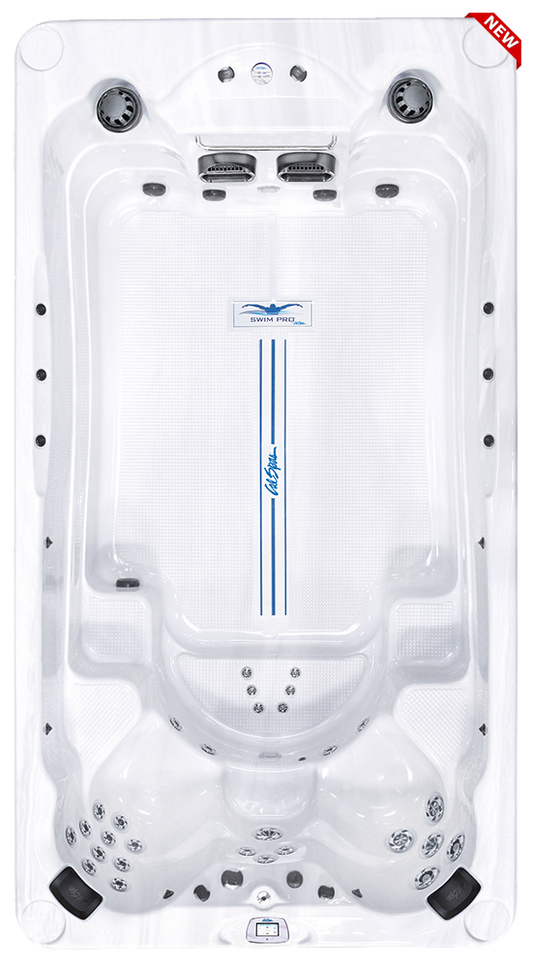 Cal Spas Freestyle-X F-1437X Swim Spa
