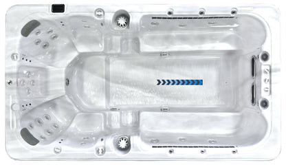 13' Party Swim Spa