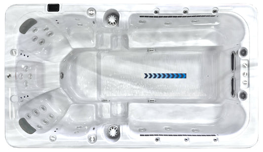 13' Party Swim Spa