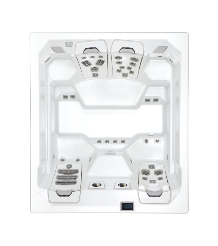 Bullfrog Spas M6