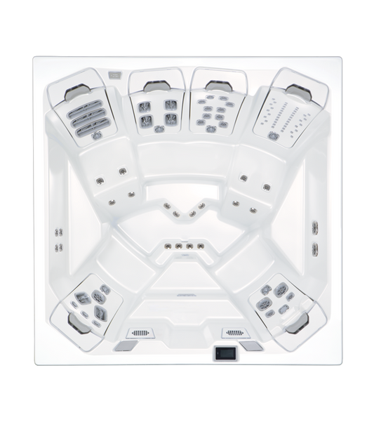 Bullfrog Spas M7