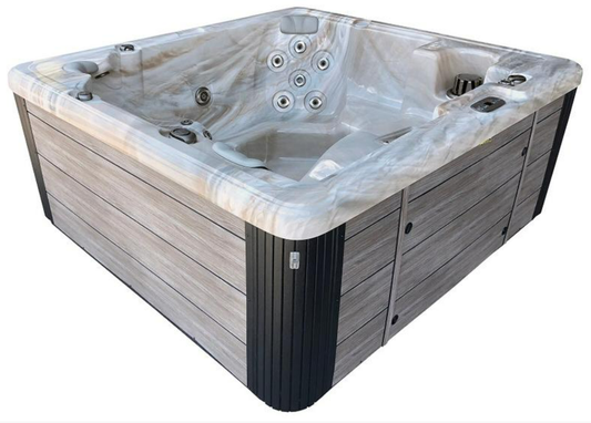 Dynasty Spas The Misti