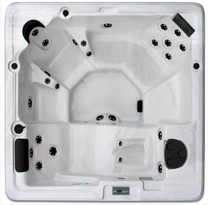 Dynasty Spas The Misti