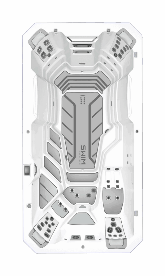 Bullfrog Spas S180XD