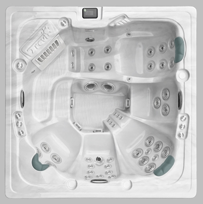 Dynasty Spas The Illumi