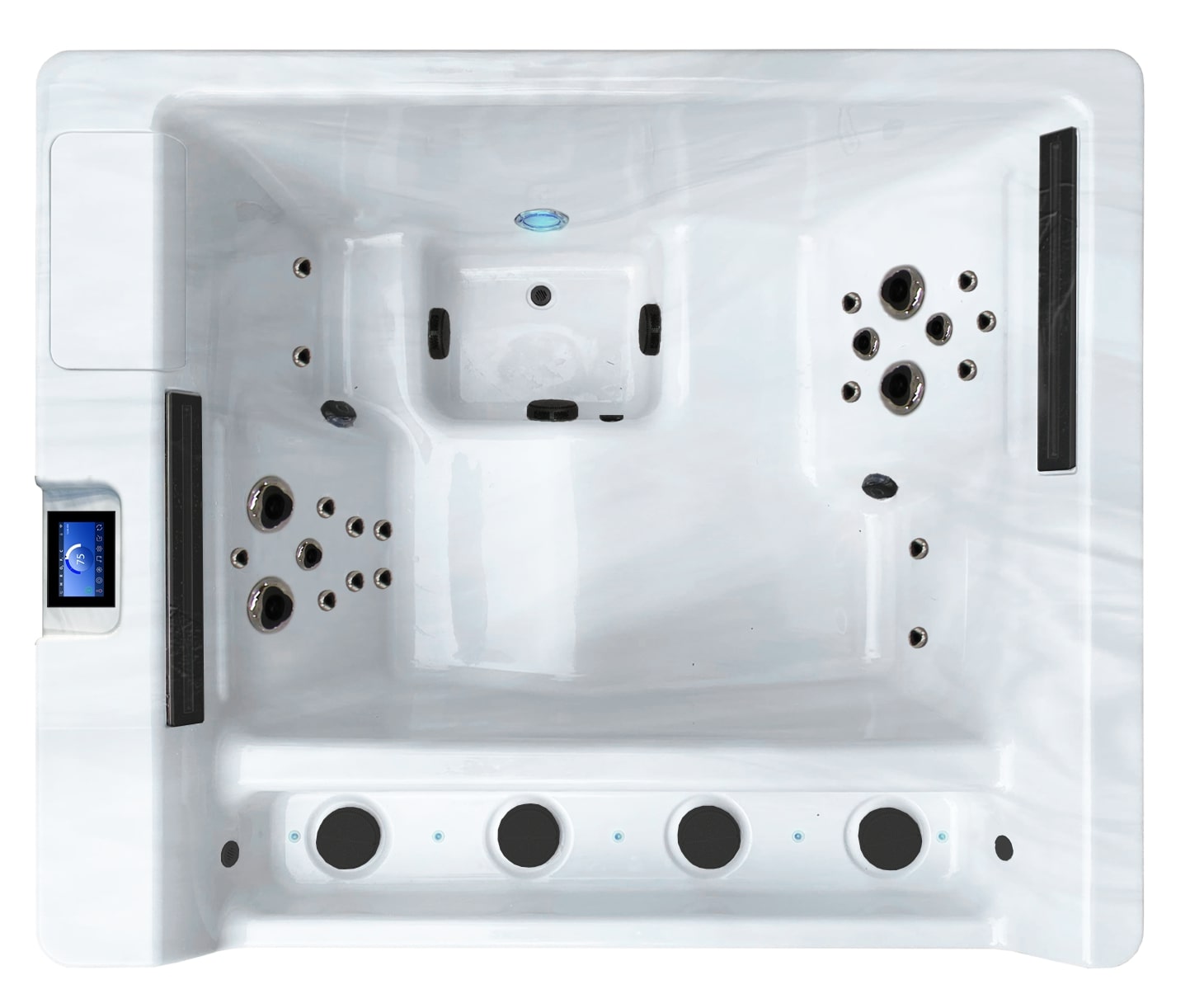 Coast Luxury  -2 Purfikt Infinity - HP 23