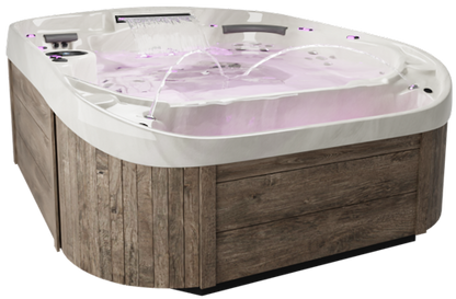 Coast Luxury  - Cascade II Infinity - HP 61
