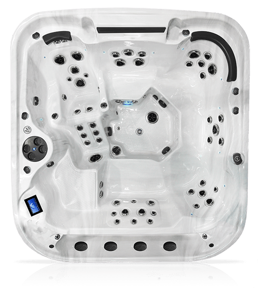Coast Luxury  - Cascade II Infinity - HP 61