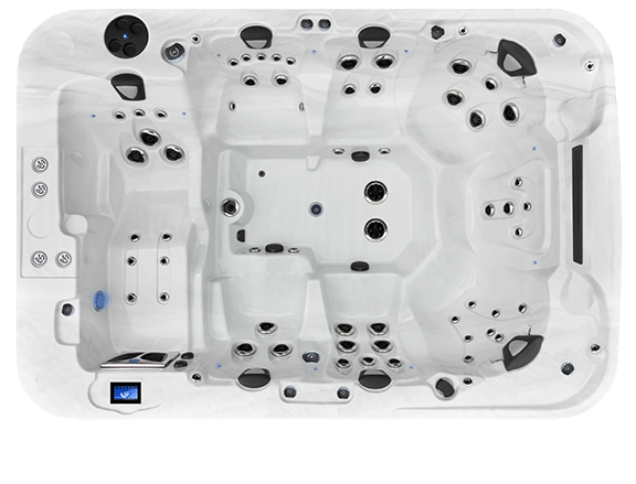Coast Luxury  - Mirage Curve L - HP 65