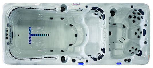 Dynasty Spas Spartan 19' Pro Dual - Temp