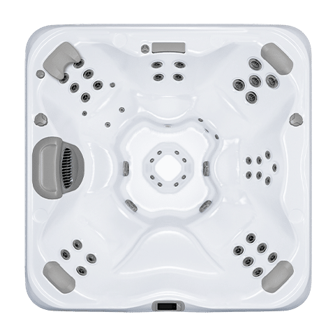 Bullfrog Spas Model X8 Select