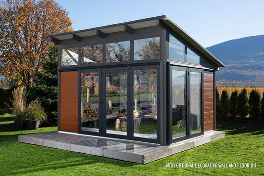Visscher Fully Enclosed Colorado 11X14