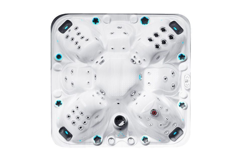Passion Spas The Joy
